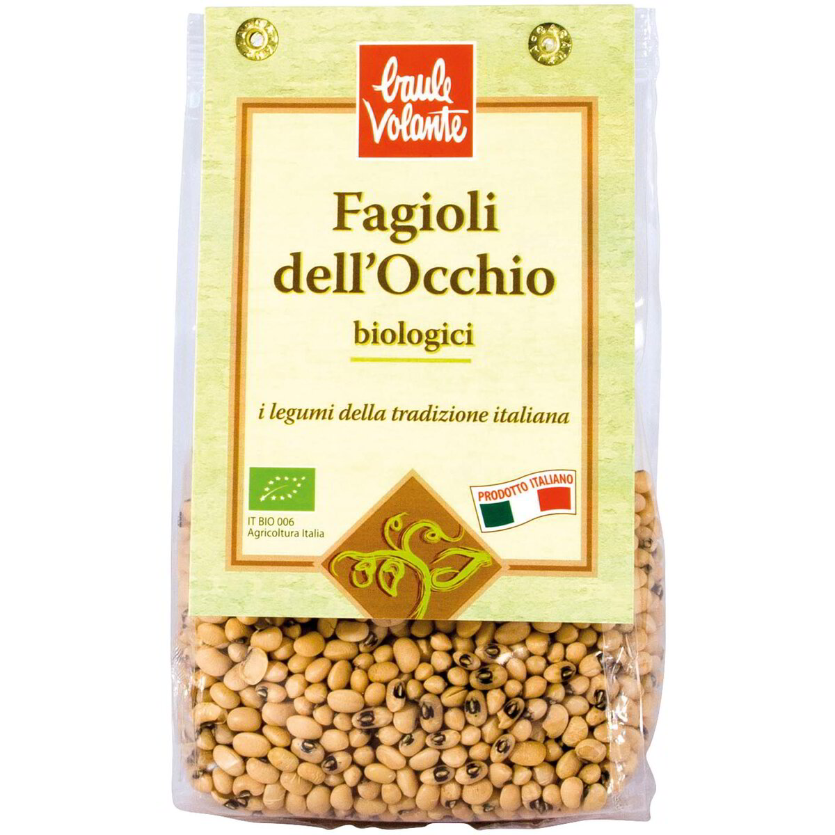 Fagioli dell'occhio Italiani