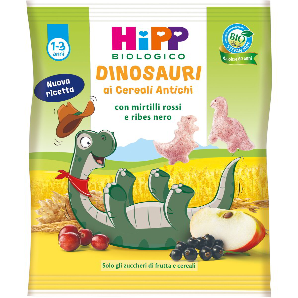 Dinosauri ai cereali antichi
