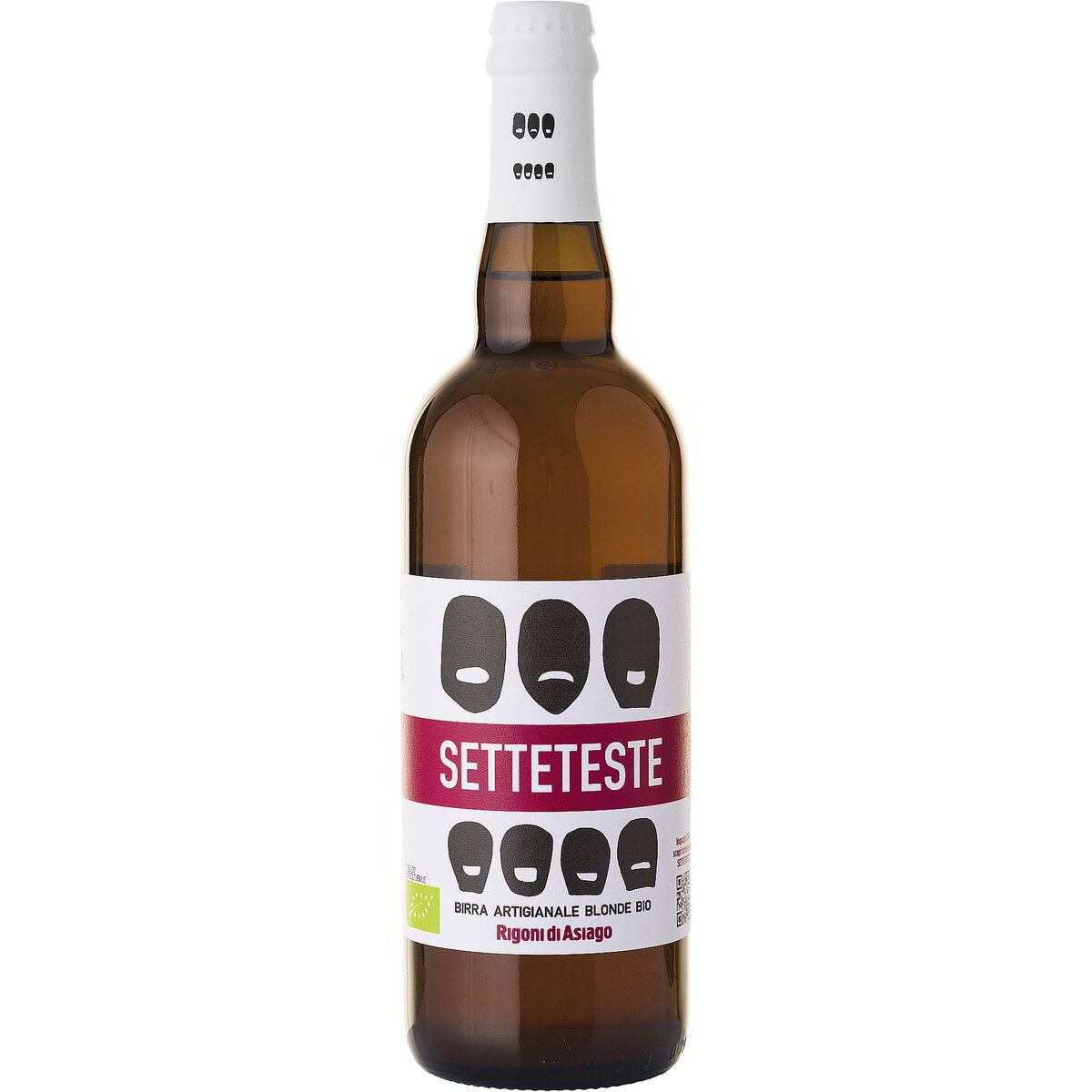 Birra artigianale Blonde Setteteste