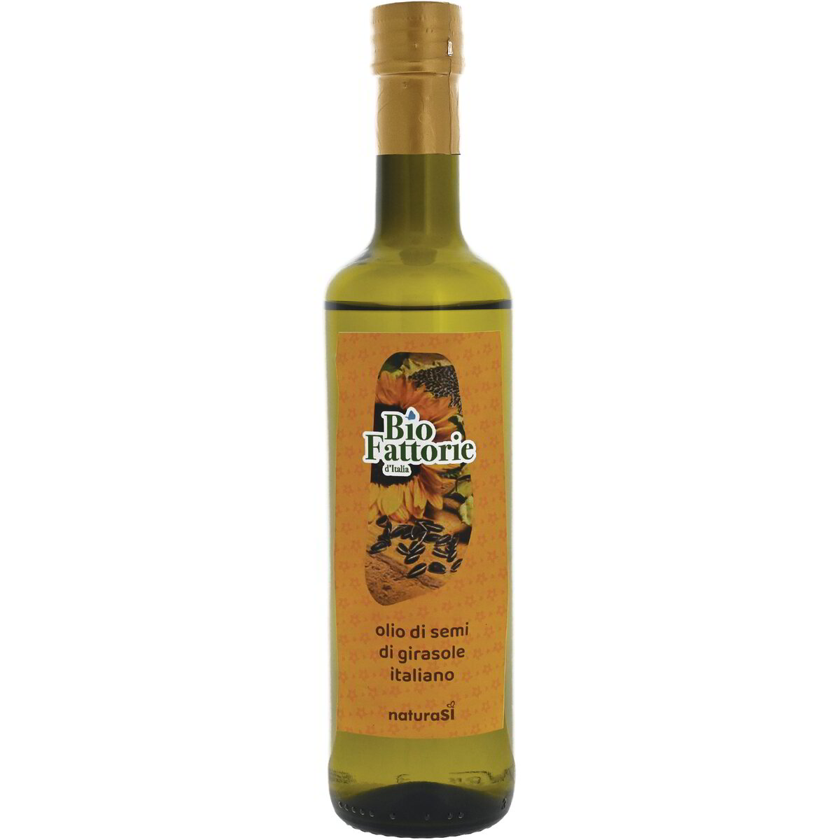 Olio di girasole italiano
