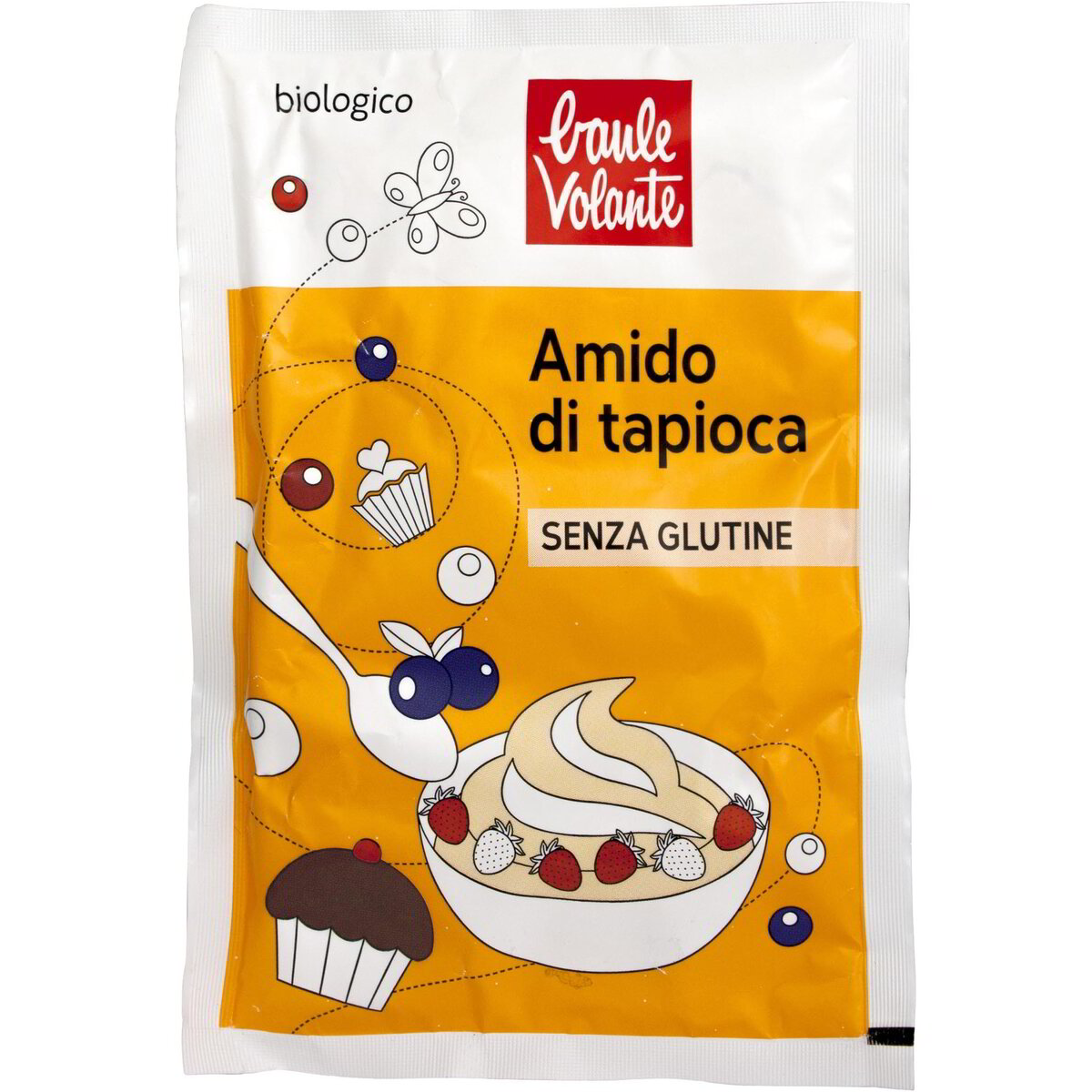 Amido di tapioca