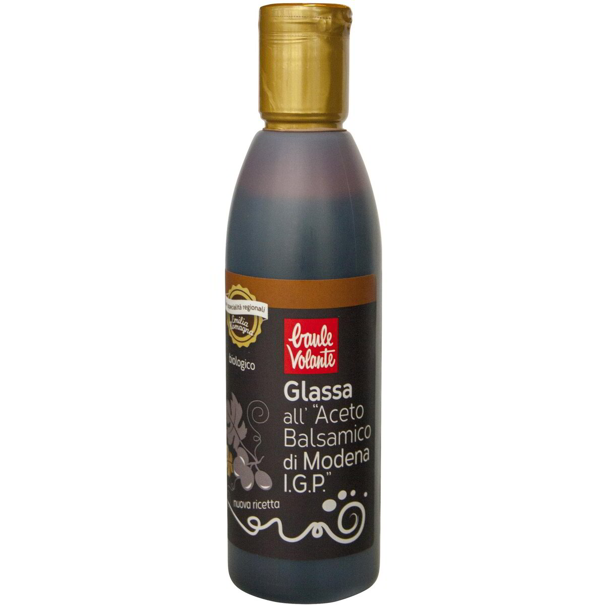 Glassa all’aceto balsamico di Modena IGP