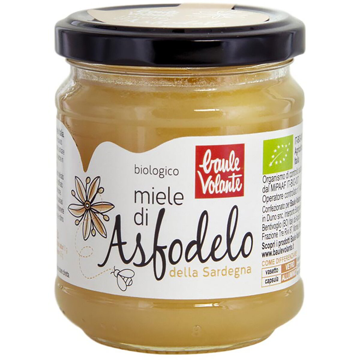Miele di asfodelo