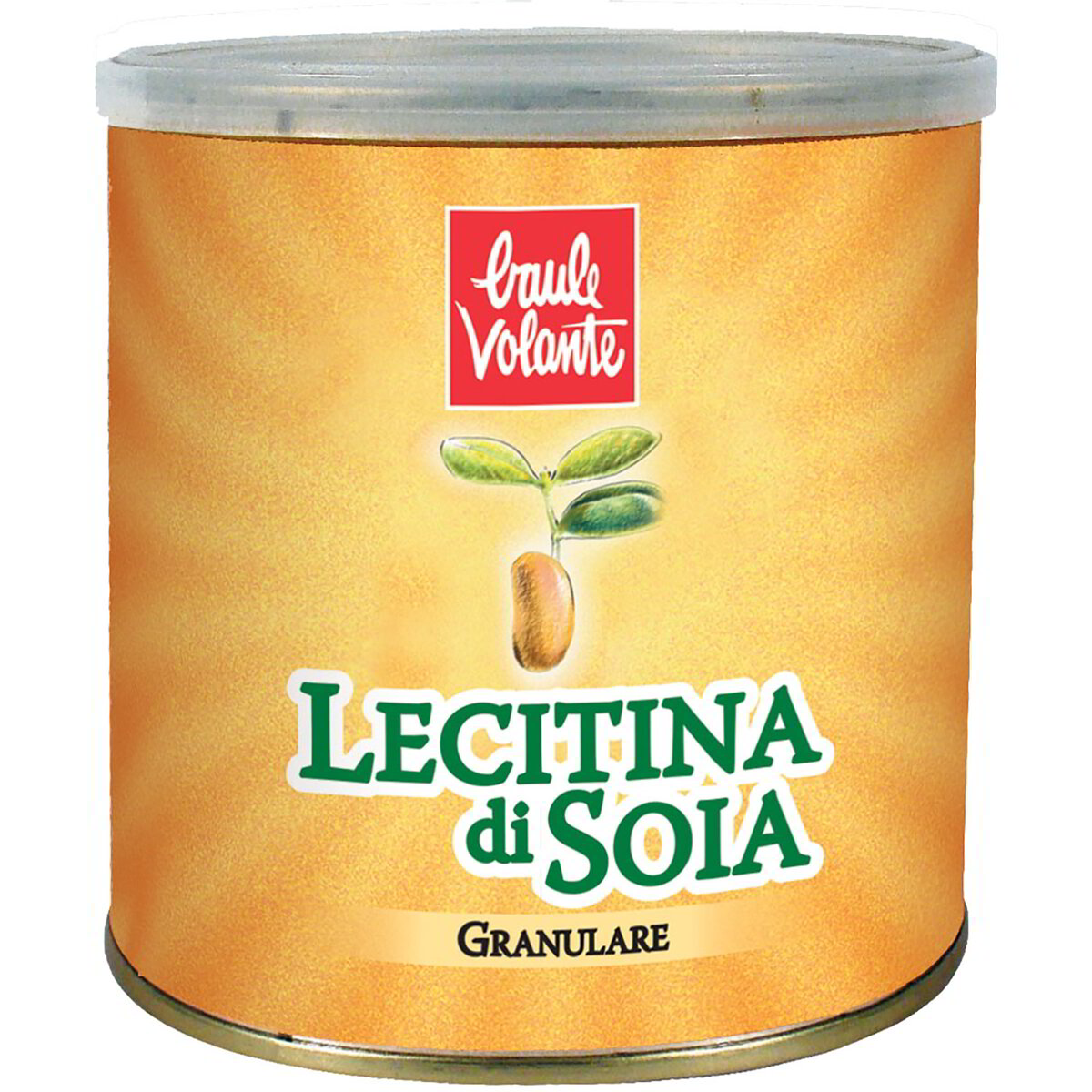 Lecitina di soia granulare