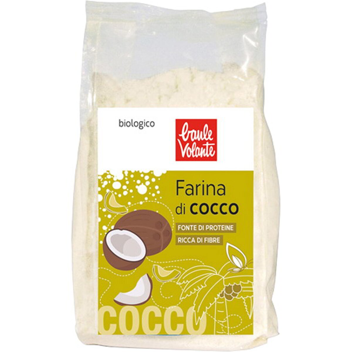 Farina di cocco