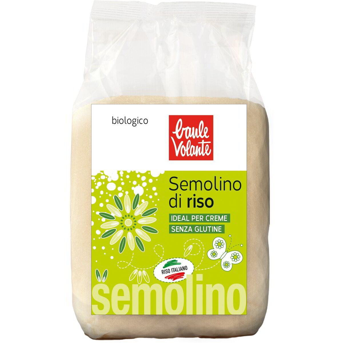 Semolino di riso