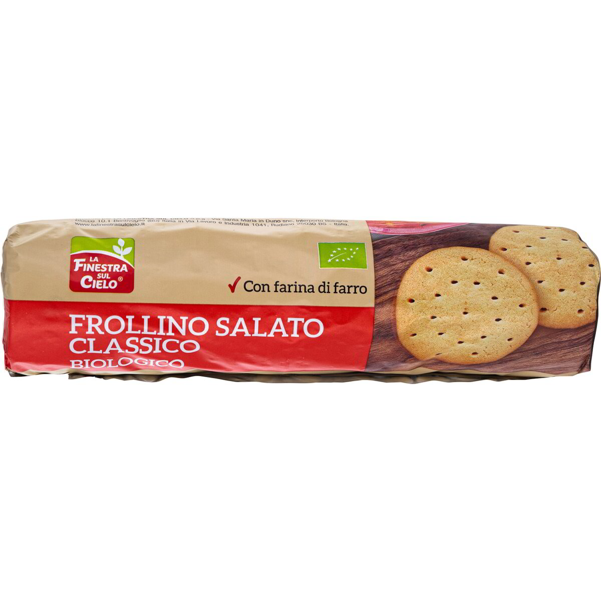 Frollino salato classico