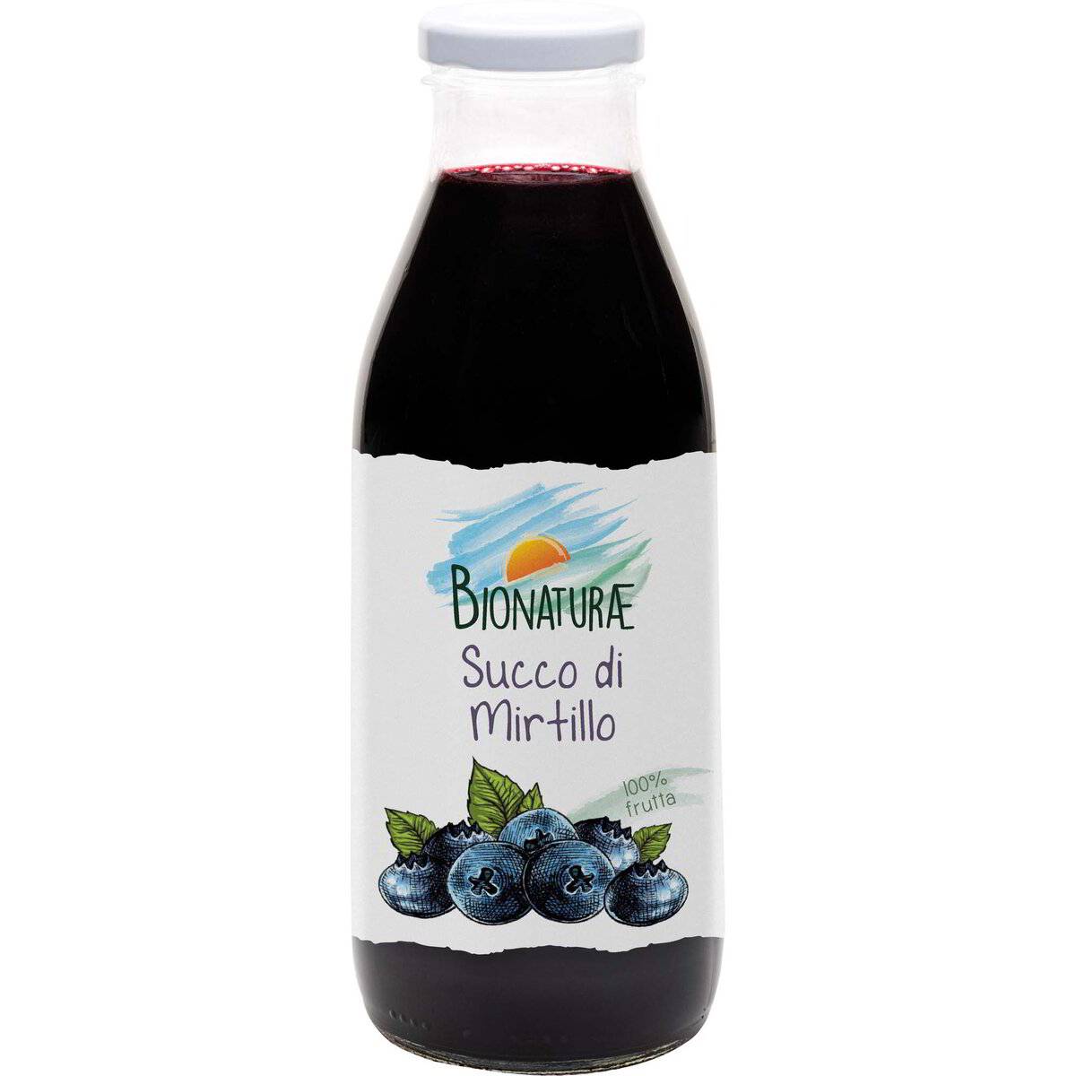 Succo di mirtillo