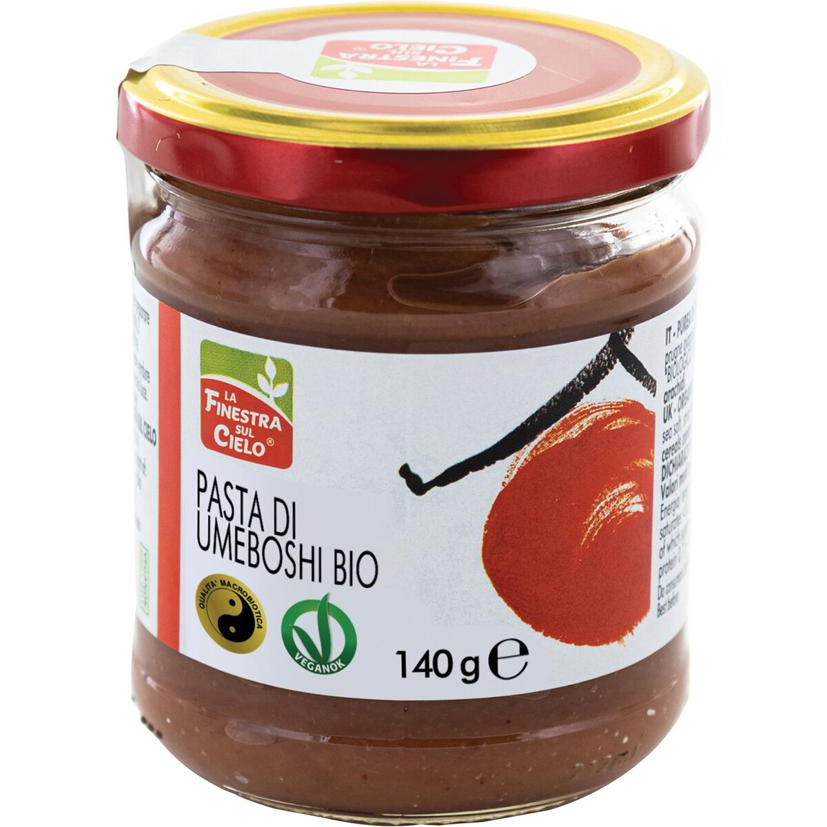Pasta di umeboshi