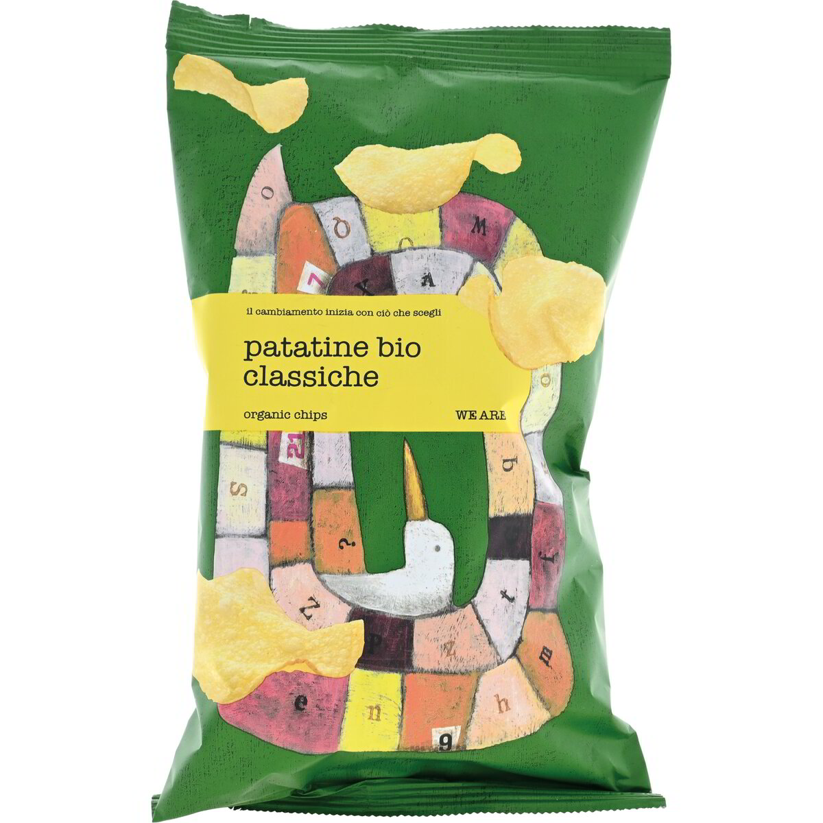Patatine classiche 220 g