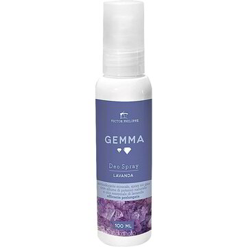 Deo spray Gemma alla lavanda senza gas