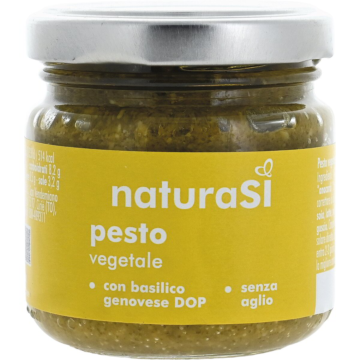 Pesto vegetale