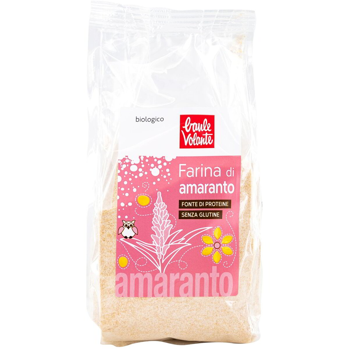 Farina di amaranto
