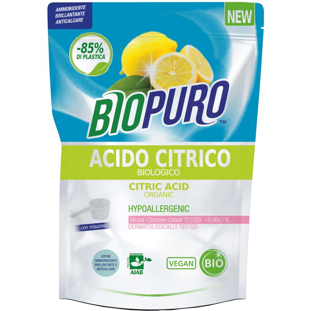 Acido citrico
