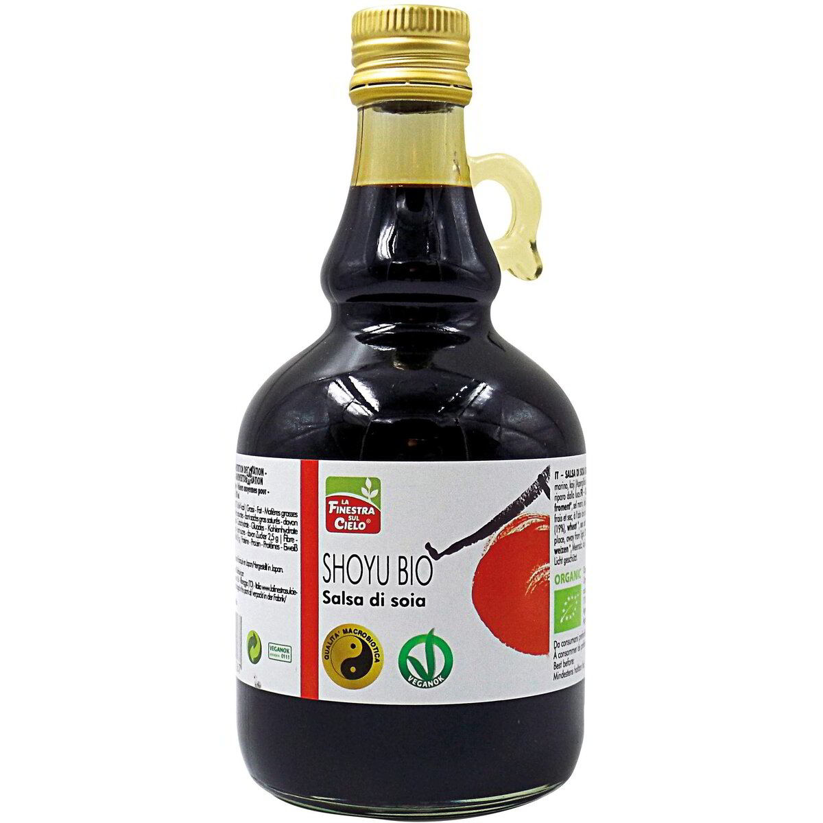 Shoyu salsa di soia