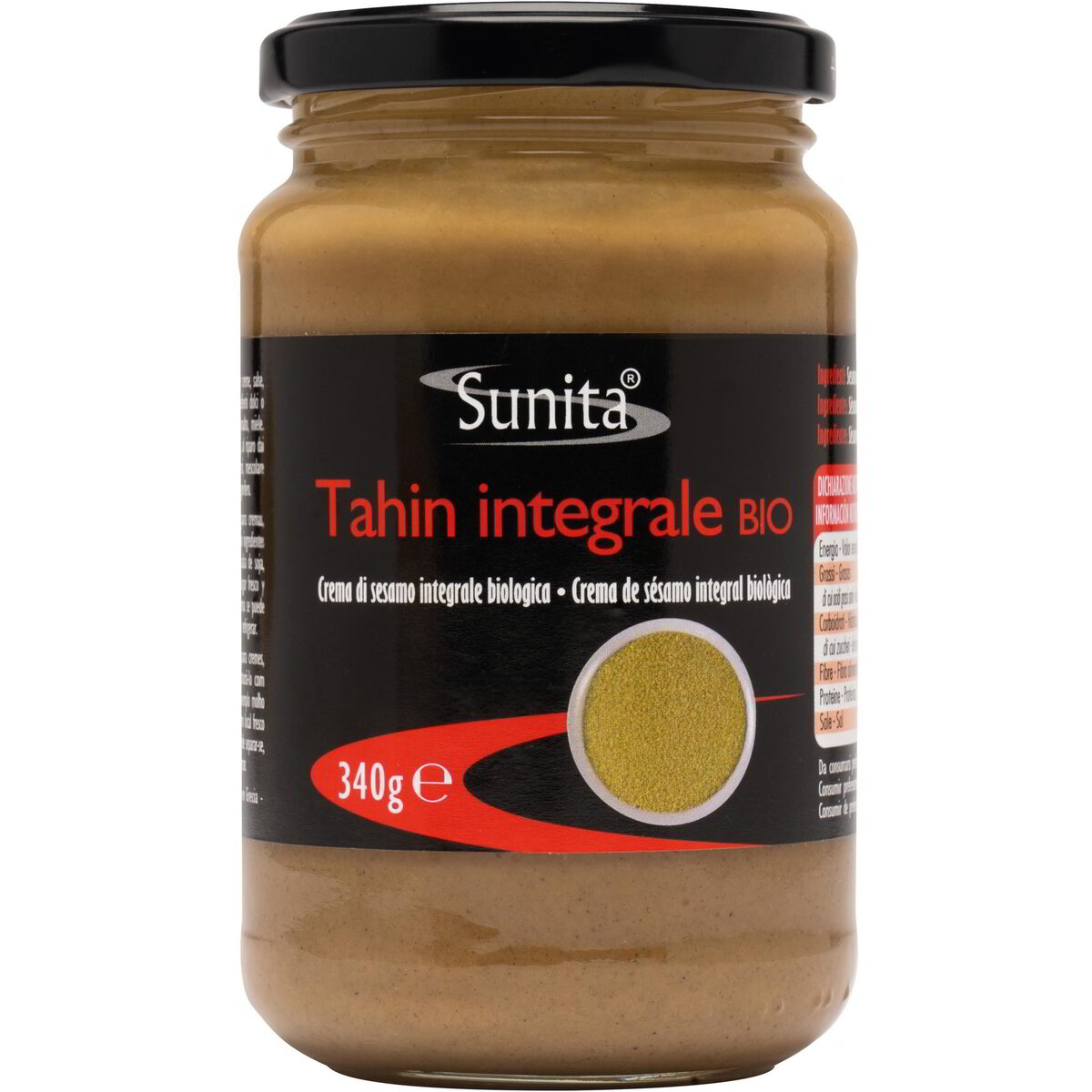 Tahin integrale