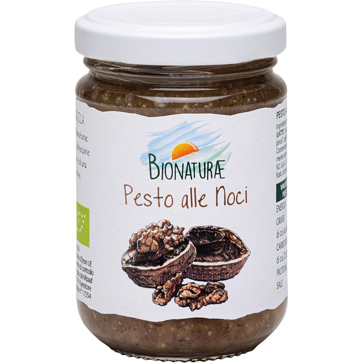 Pesto alle noci