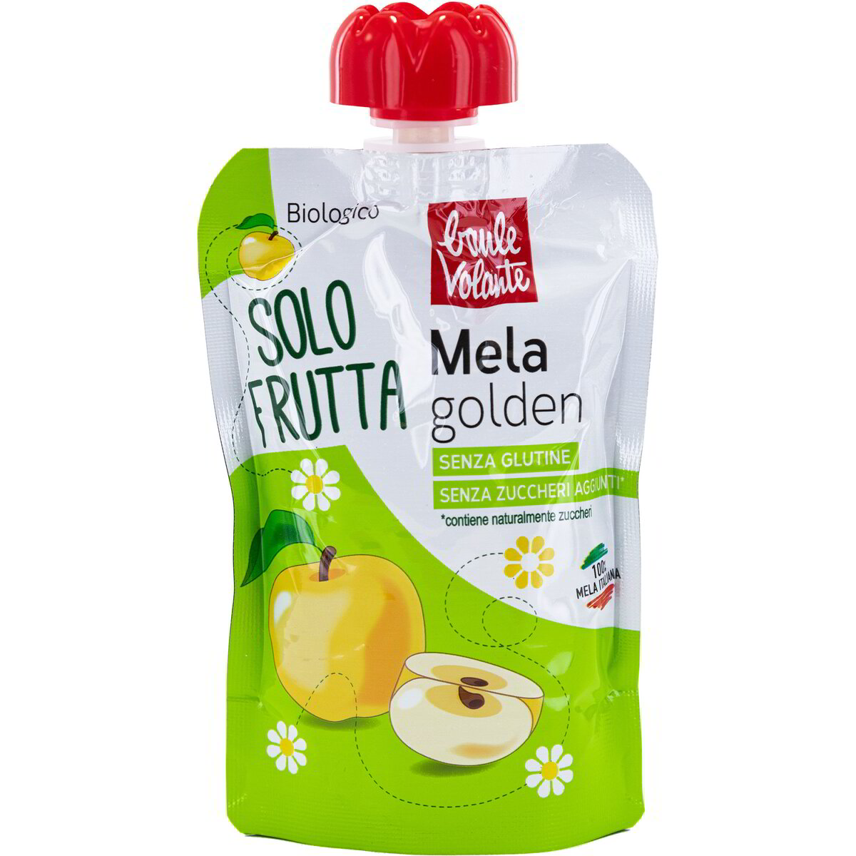 Solo Frutta in doypack mela Golden