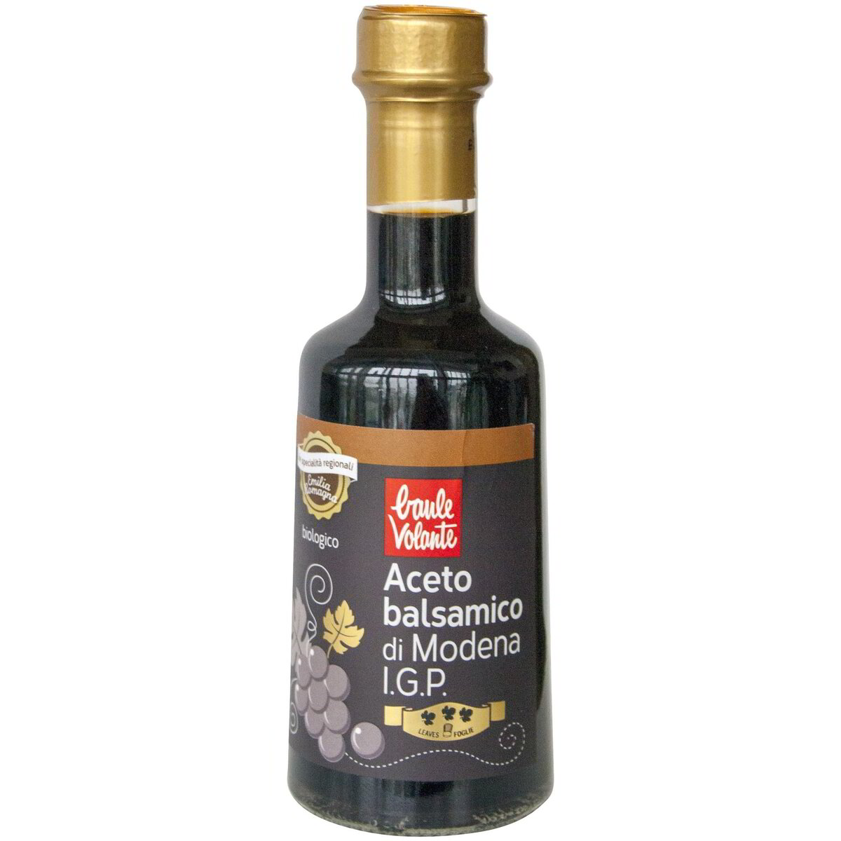 Aceto balsamico di Modena IGP Qualità 3 Foglie