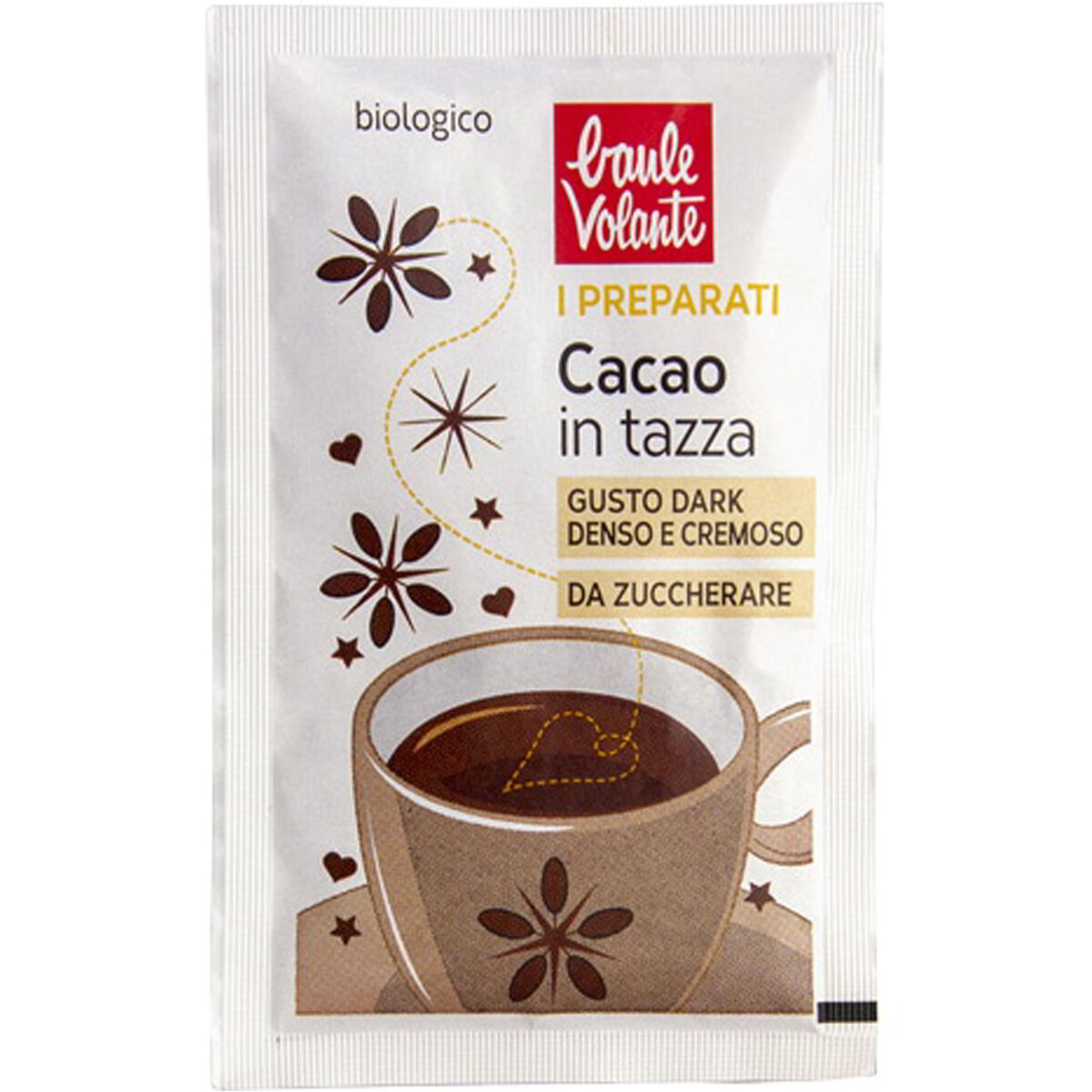 Cacao in tazza - preparato