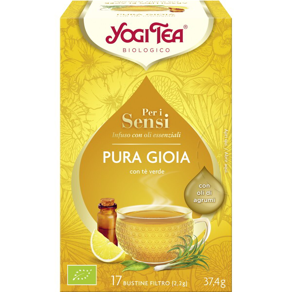 Per i sensi - Pura gioia