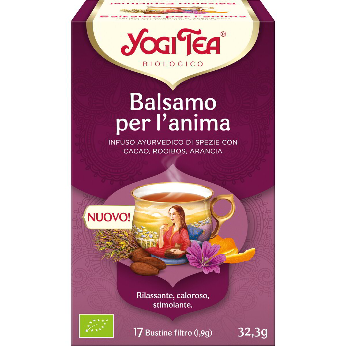 Balsamo per l'anima