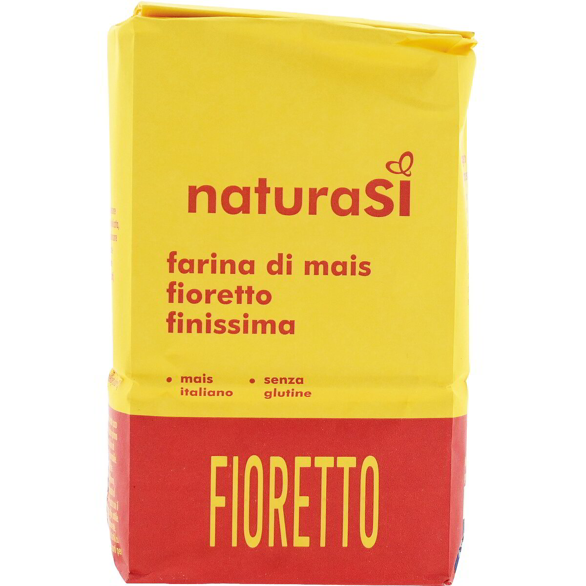 Farina di mais fioretto finissima