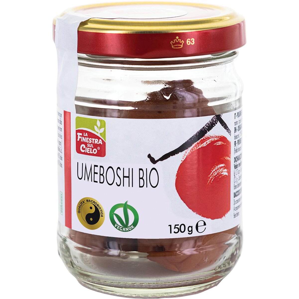 Prugne umeboshi