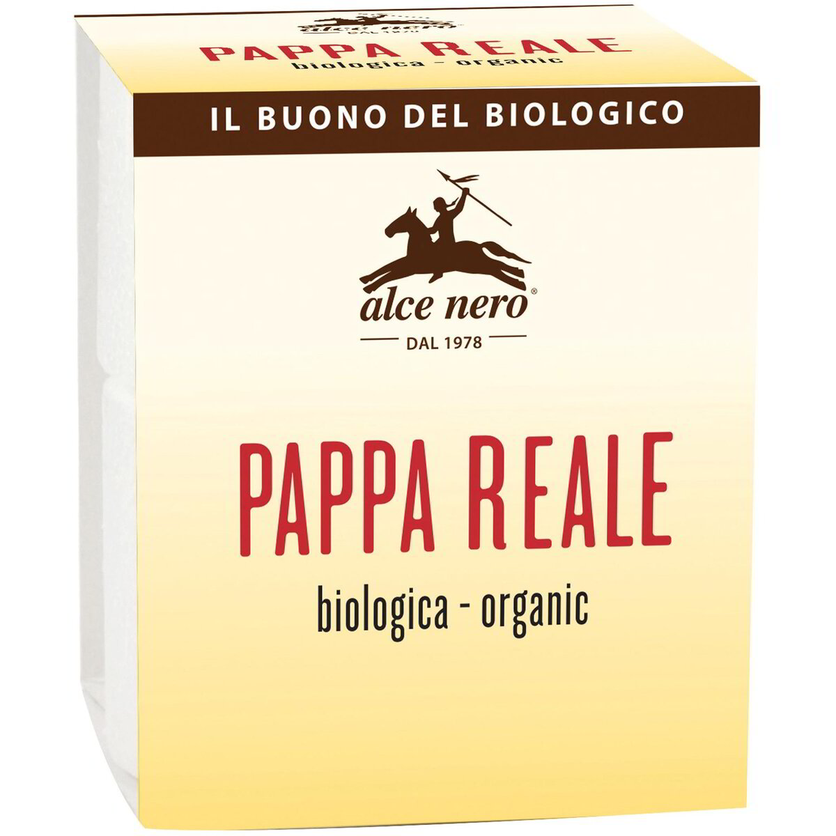 Pappa reale fresca