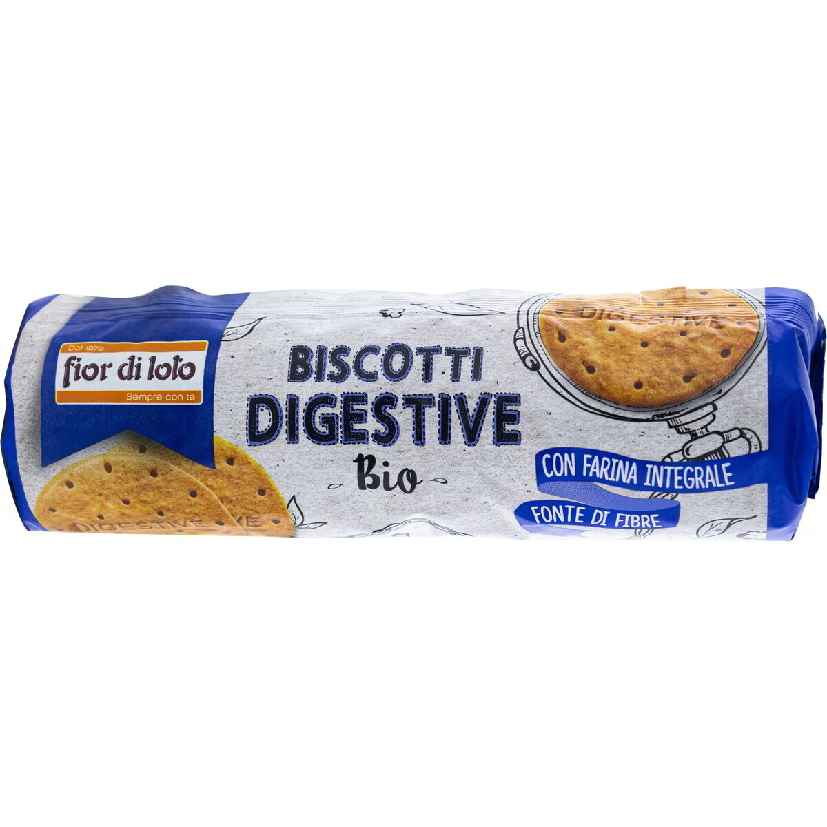 Biscotti Digestive