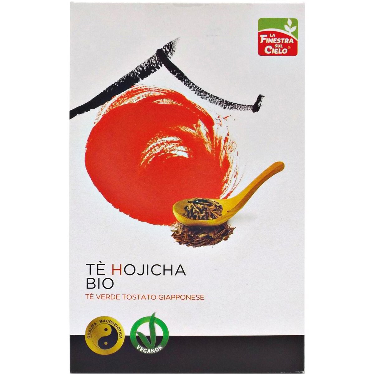 Tè bancha giapponese Hojicha sfuso