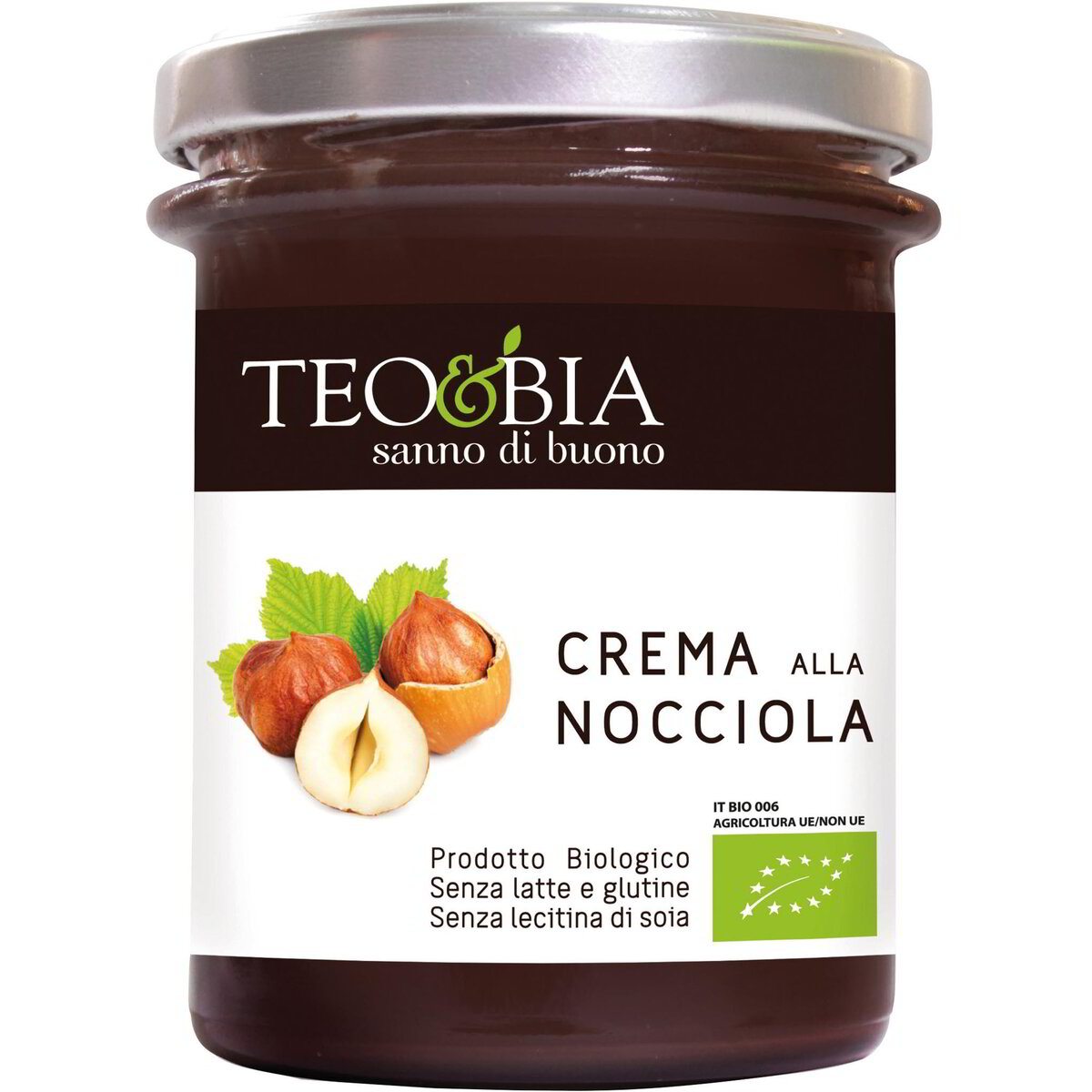 Crema alla nocciola