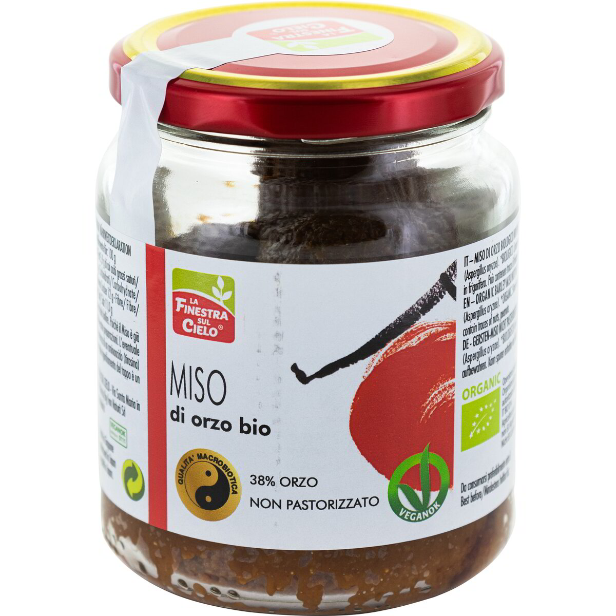 Miso di orzo