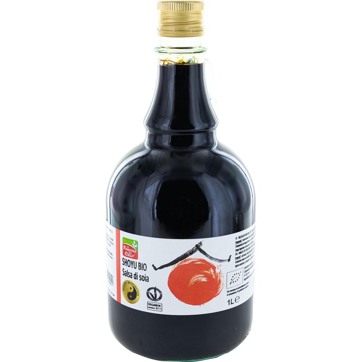 Shoyu salsa di soia