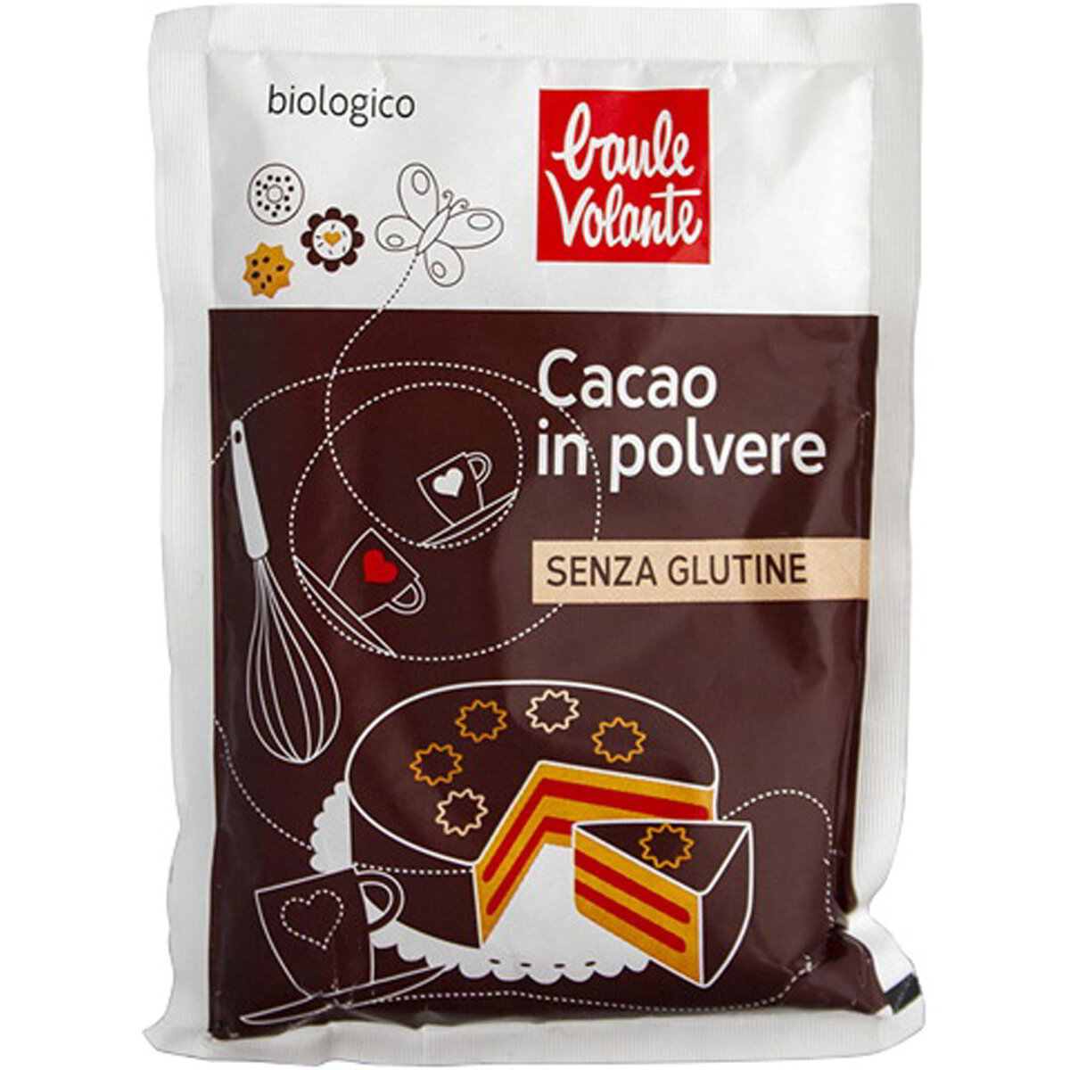 Cacao in polvere