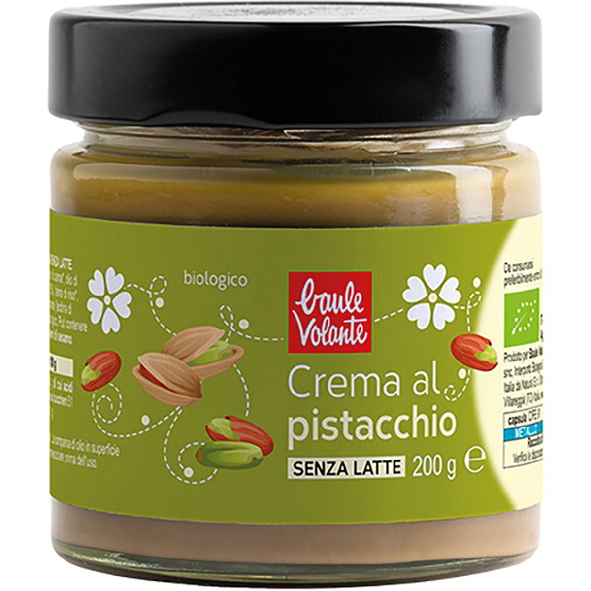 Crema di pistacchio