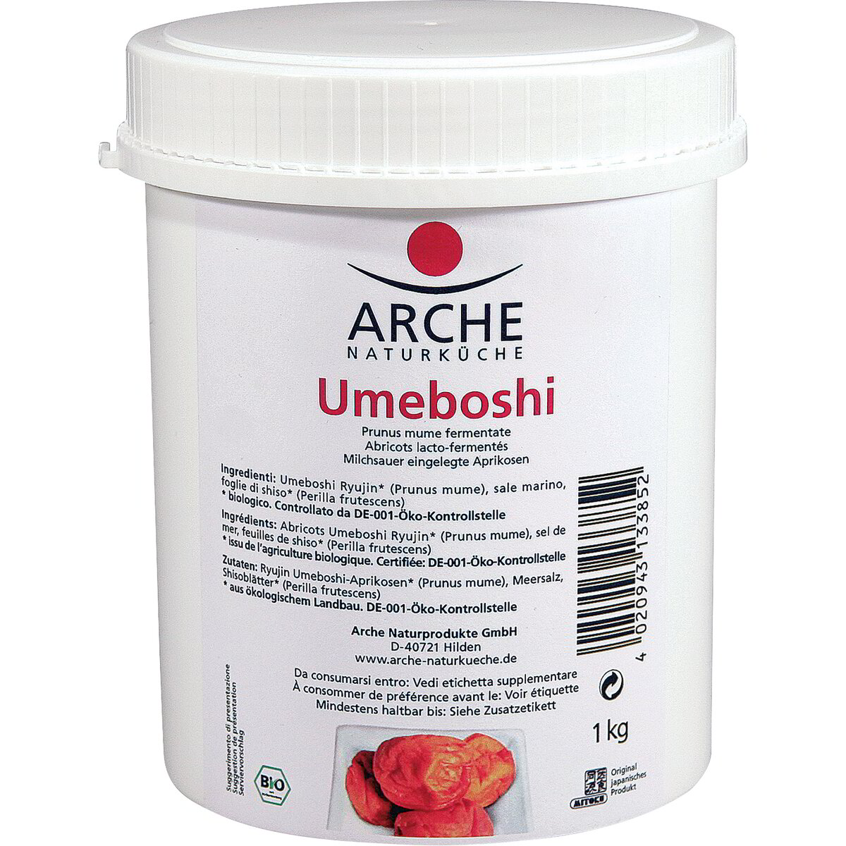Umeboshi sfuse