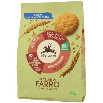 Frollini di farro
