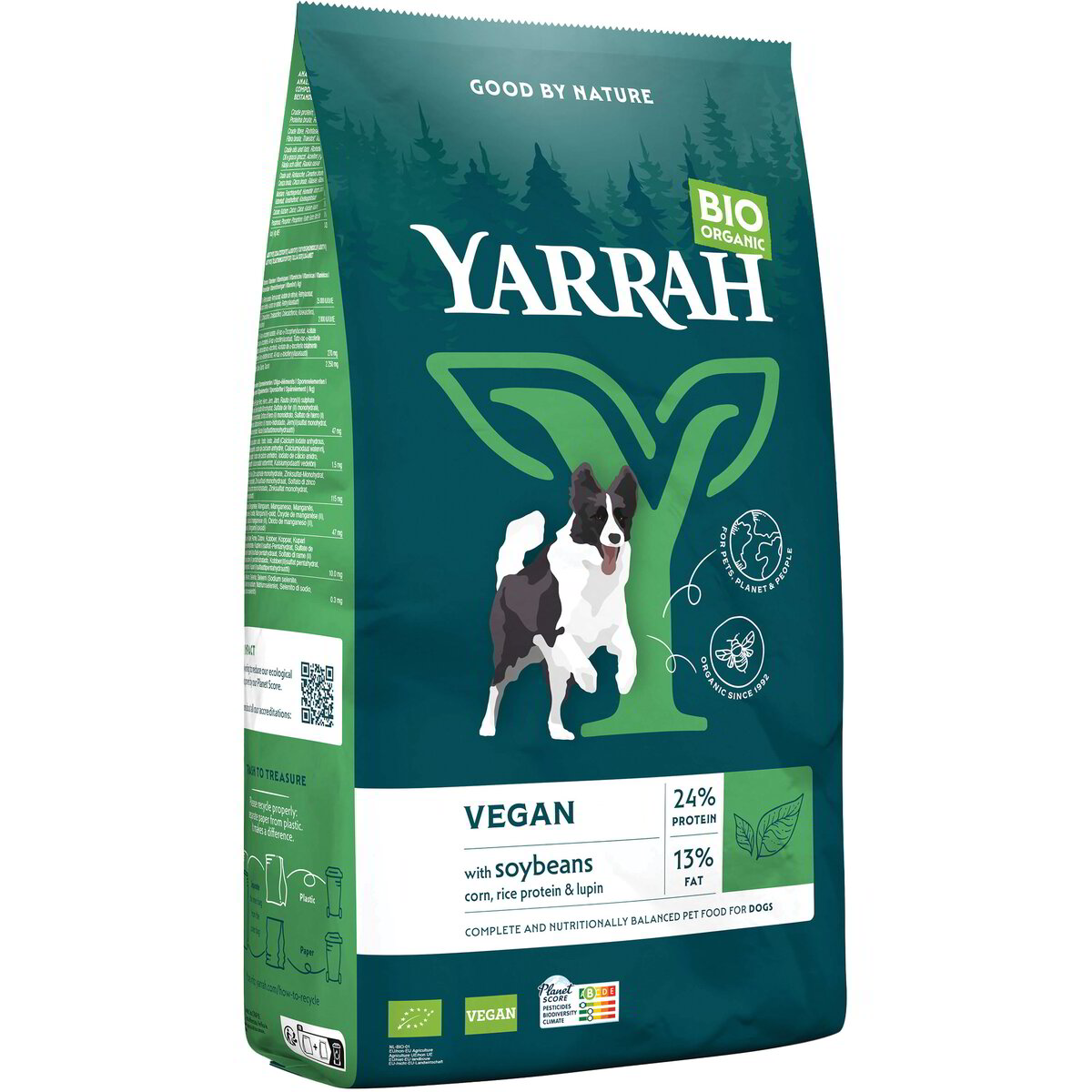 Crocchette vegetariane per cane