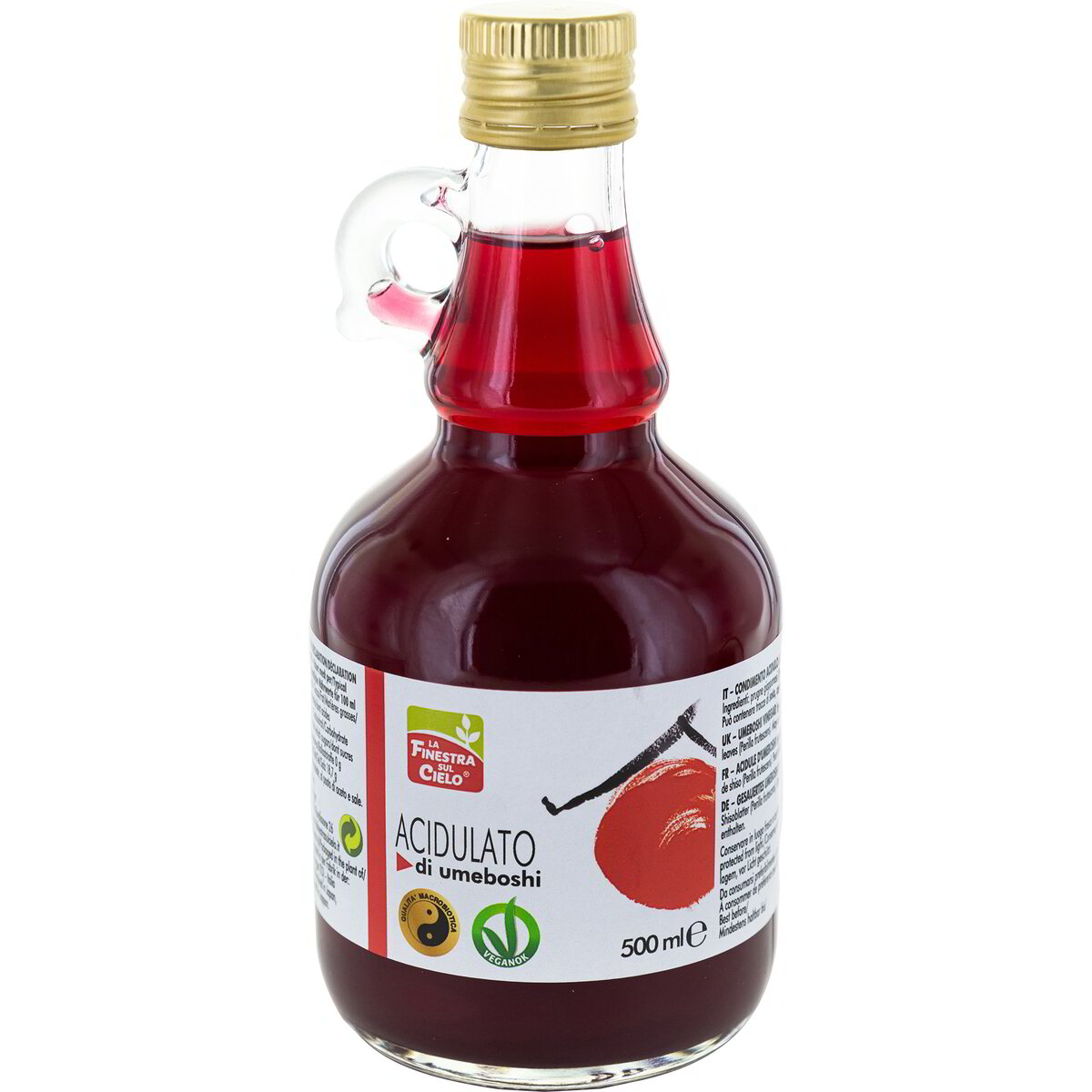 Acidulato di umeboshi