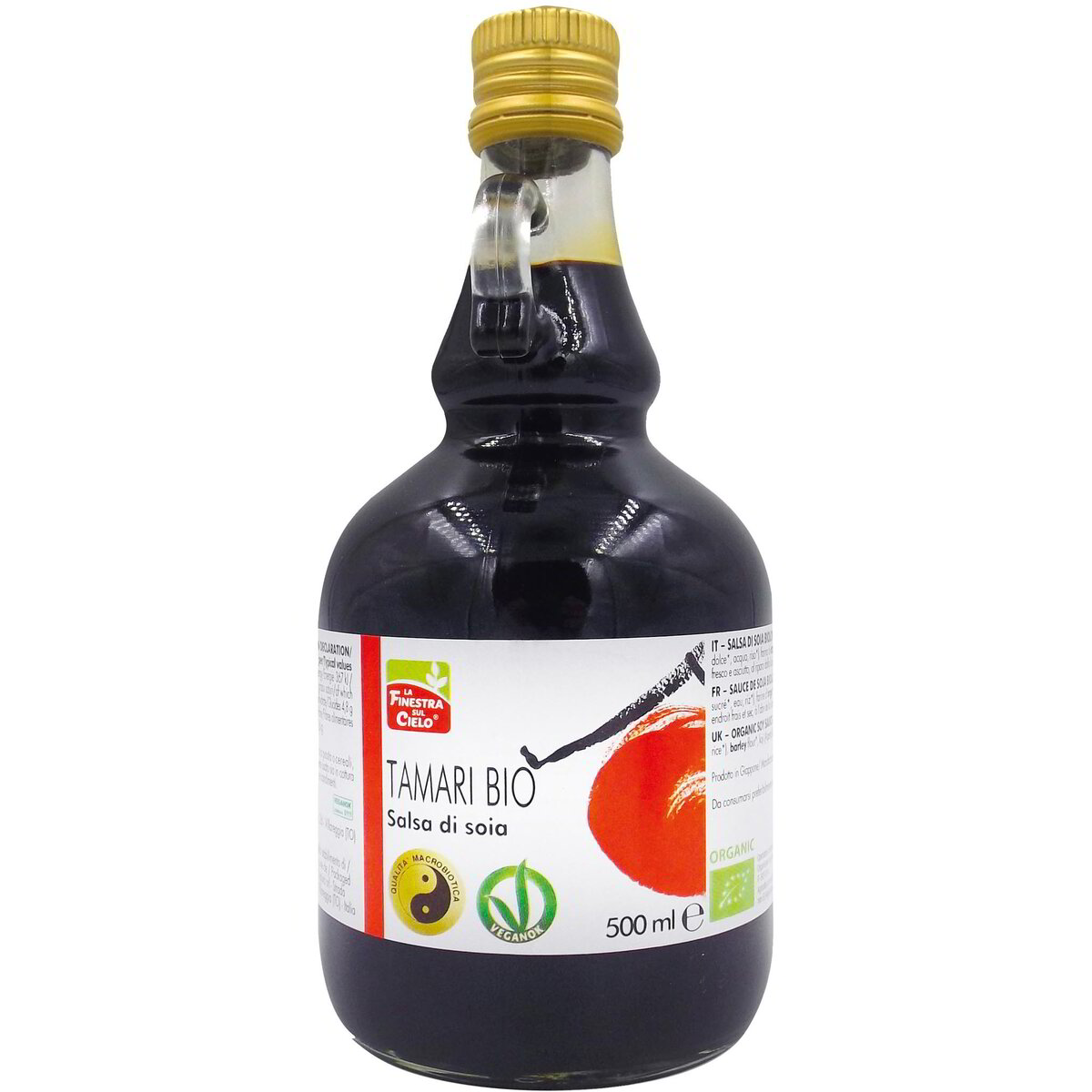 Tamari salsa di soia