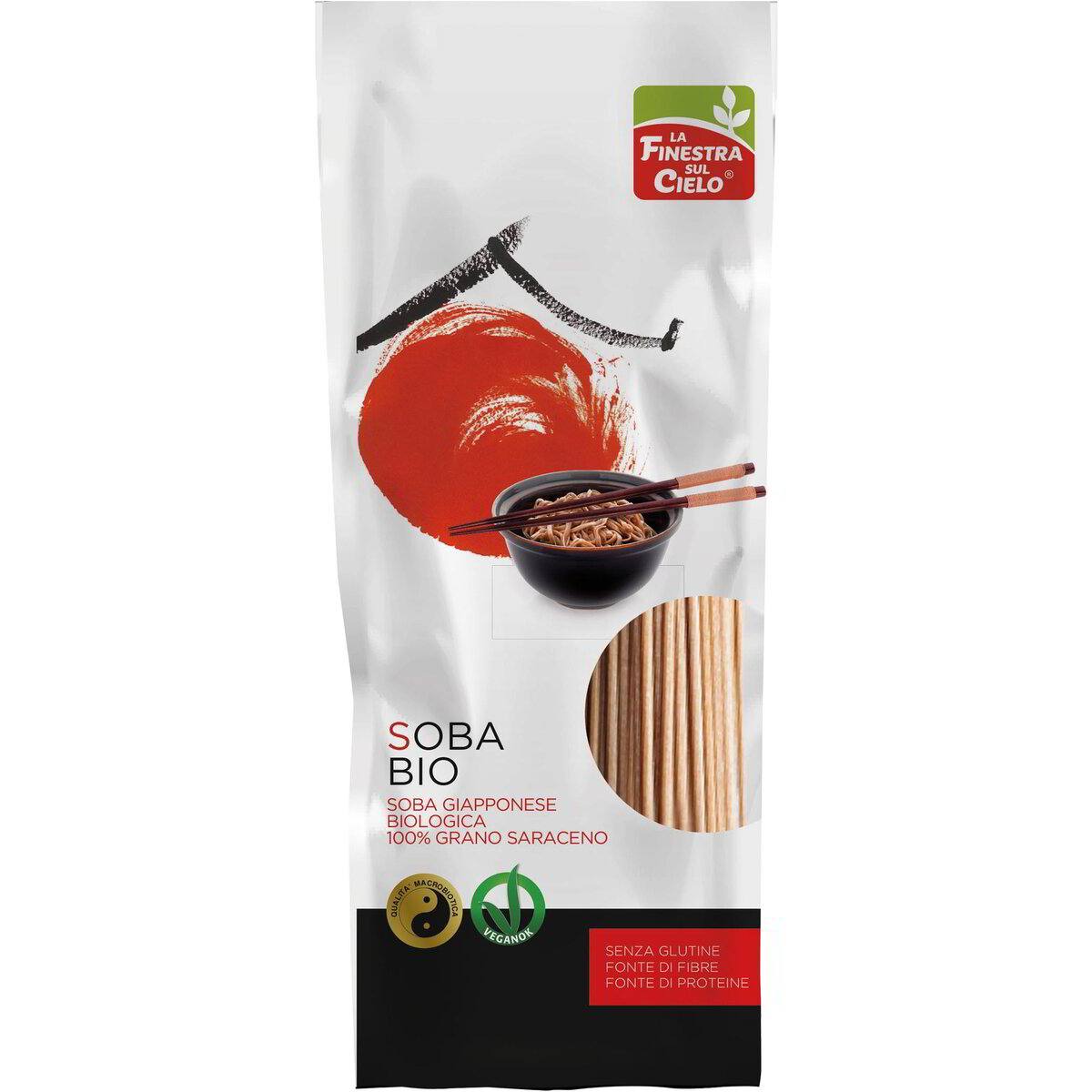 Soba 100% grano saraceno