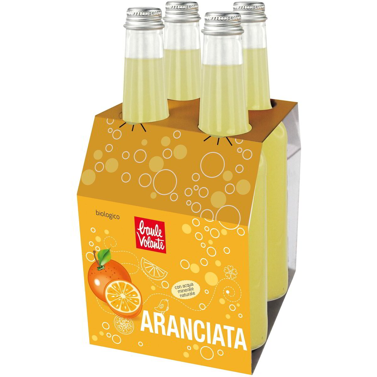 Aranciata multi pack