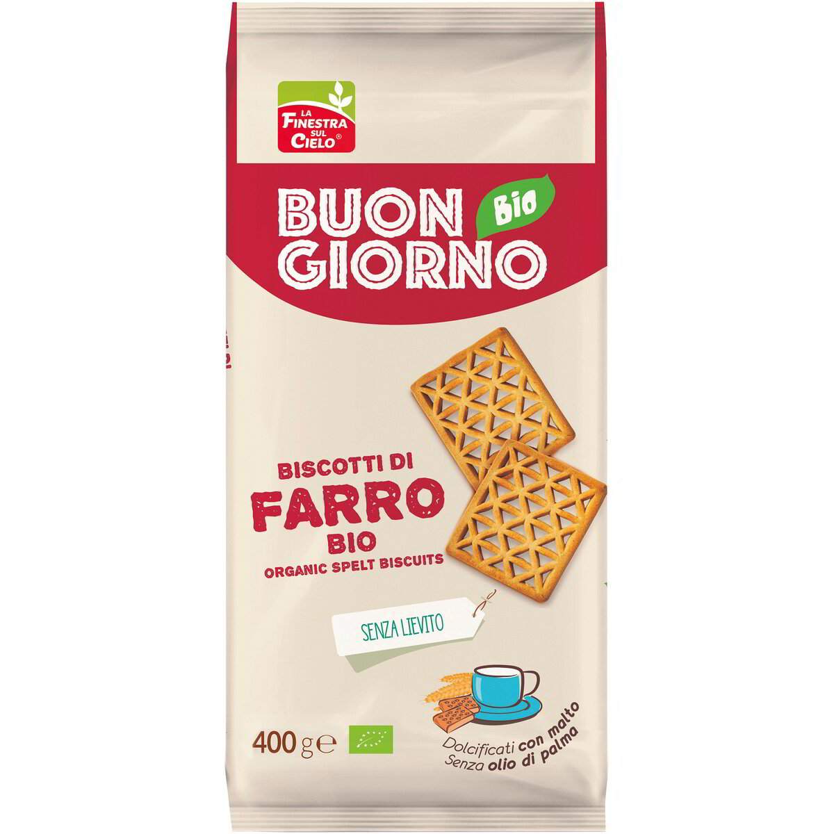 Biscotti di farro