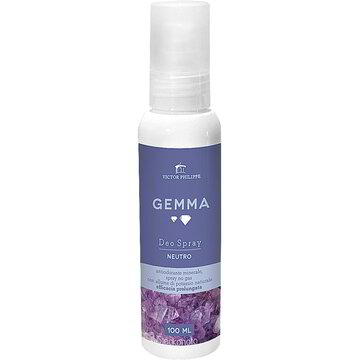 Deo spray Gemma Neutro senza gas