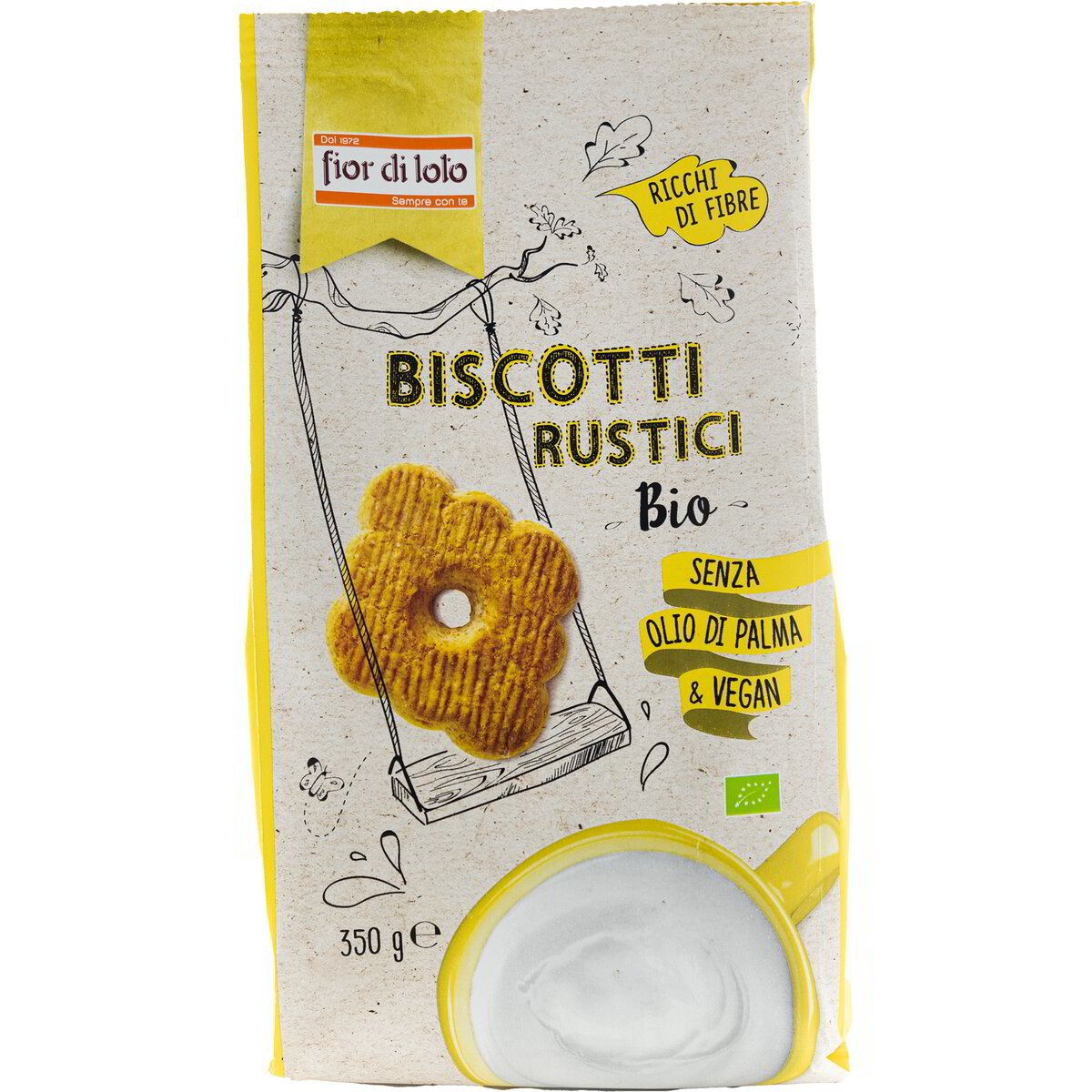 Biscotti rustici