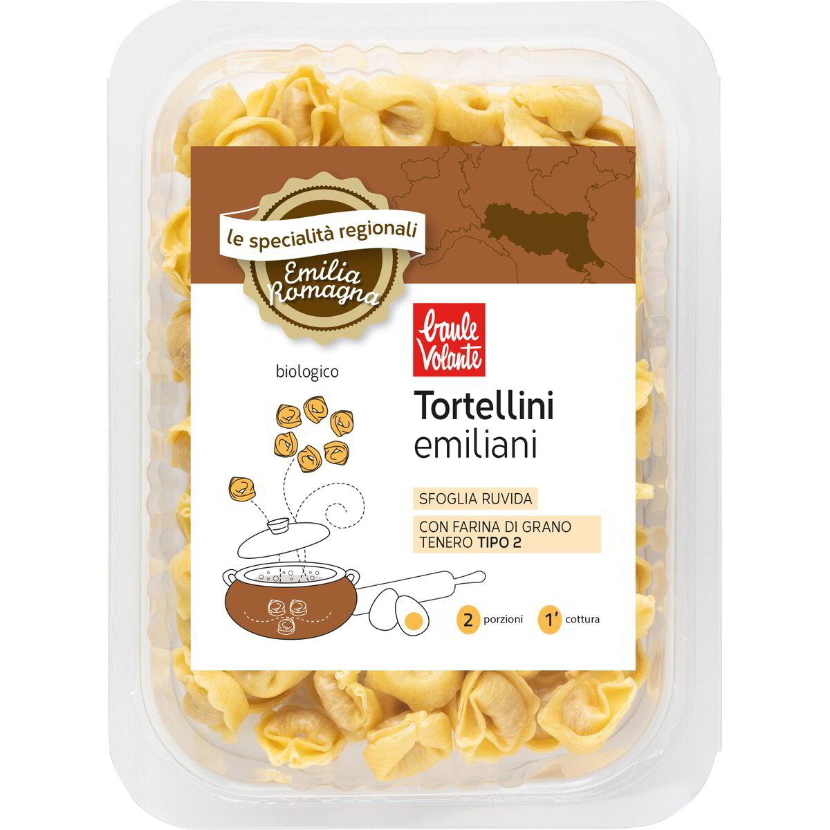 Tortellini emiliani