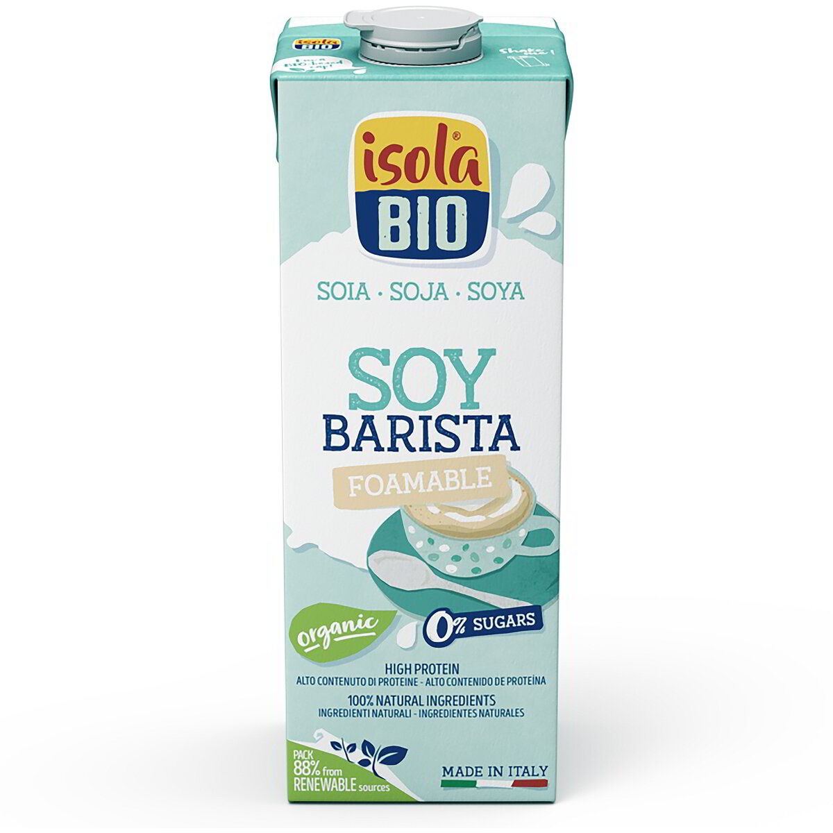 Soia barista