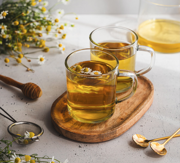 tisane infusi