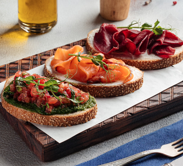 carne pesce salumi